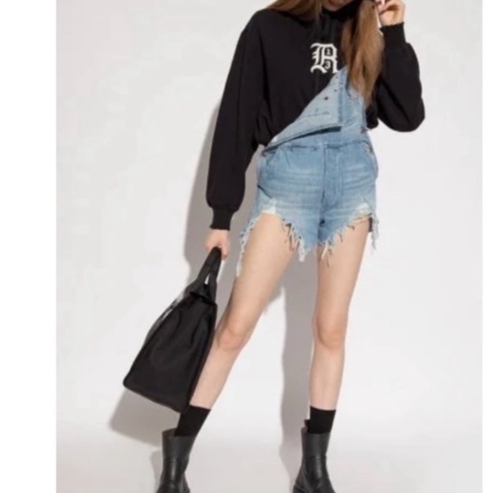 RAG & BONE SHILOH Sport Black WOMENS Boots EU 40/10